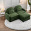 Repose-pieds modulaire Cloud