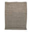 Wool Area Rug in Silver