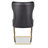 Riddick 17.72'' H Faux Leather Upholstered Metal Side Chair-31014666-31014662