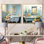 Yellow Duck Bathroom Dip I - Bathroom Wall Decor Set Of 2