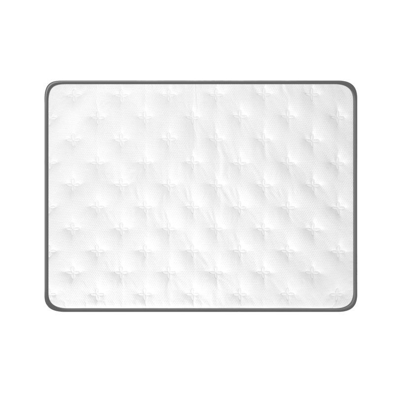 Breeins Foam Mattress, Double (4'6)