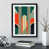Black Framed selected