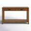 Jaylessa Wood 2 Drawer Console Table-2076347713