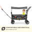 Easy Rider Hand Truck Trolley-42115077