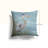 Heron by the Bay Throw Pillow
