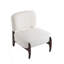 Méridienne moderne, fauteuil d'appoint, fauteuil confortable-444074903