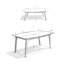 Table de salle à manger Draper-176237688