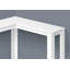 Table d'appoint d'angle, console, table de vestibule, table de canapé derrière-1702648853