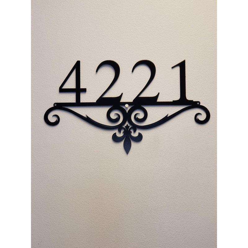 Support mural 1 ligne Le Fleux, H 10,5 po x l 20 po x P 0,25 po, Dos plat