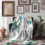 Pastel Flower Designs - 1 pièce Sherpa Premium-101980744