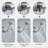 All-In-One Kit with Rough in-Valve-57153139