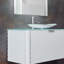 Tiffany 35.3'' W Single Vanity