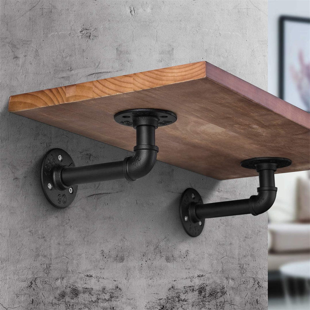 Alletha Shelf Bracket (Set of 6) Williston Forge