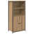 Artisan Oak selected