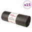 240L Plastic Trash Bags - 150 Count