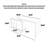Luxury Baked Enamel L-Shaped Desk for Desktop Computers-698334525