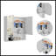 Pharmacie rectangulaire avec miroir-1477752626