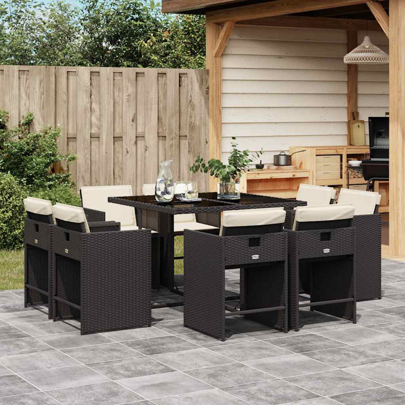 Patio Dining Set with