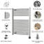 Curved Towel Rail Towel Warmer-64175690-64175689