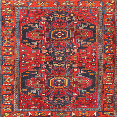 Oriental Indoor Rug
