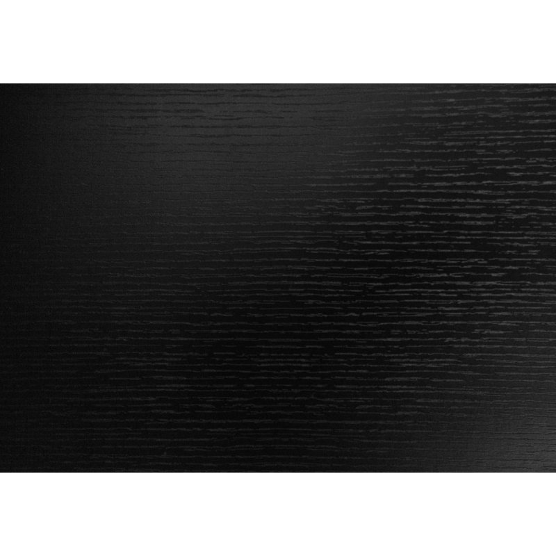 Tablette de coin coin échelle 69 po hauteur bureau chambre rangement brun stratifié contemporain moderne