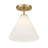 Mini-luminaire suspendu ou semi-encastré 1 lumière Hashimoto-1418738135