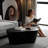 50" Unique Irregular Coffee Table-1871332862