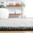 Vermont Hand Woven Wool Geometric Rug-1856724607