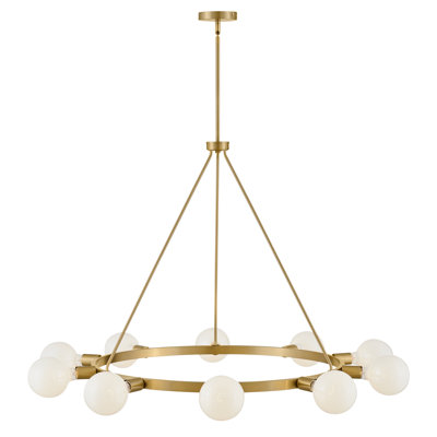 Lustre Joss & Main Carolee