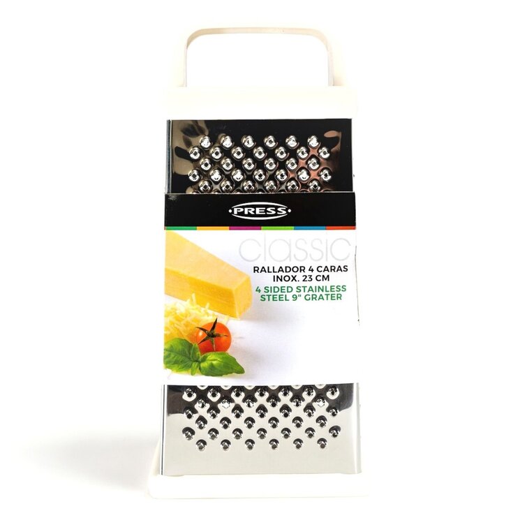 4 Sided Cheese Grater - Inspire Uplift