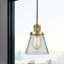 Luminaire suspendu conique à 1 lumière Parkview-2108240533-2108240532-2108240554