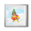 «Never Regret Being Kind» - peinture encadrée-25029455-25029449