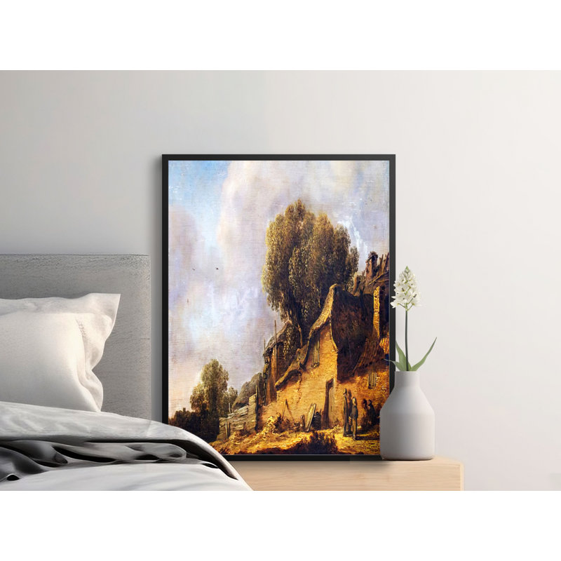 Welton Floater Frame Print, 20x30