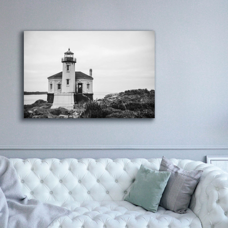 Epic Graffiti 'Looking Out'  by Nathan Larson Canvas Wall Art, 60" x 40"