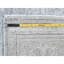 Tapis unique gris 6 pi 6 po x 9 pi 6 po Zekiye