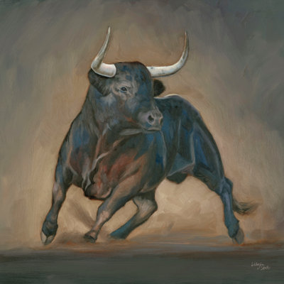 " Bull " by Wellington Studio