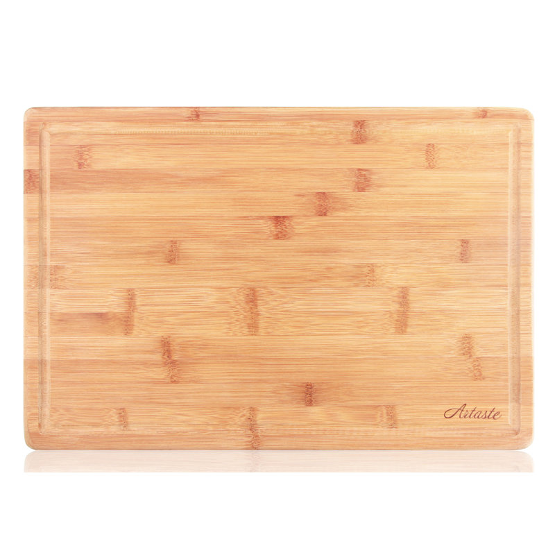 New Star Food Service 2 Piece Cutting Board Set