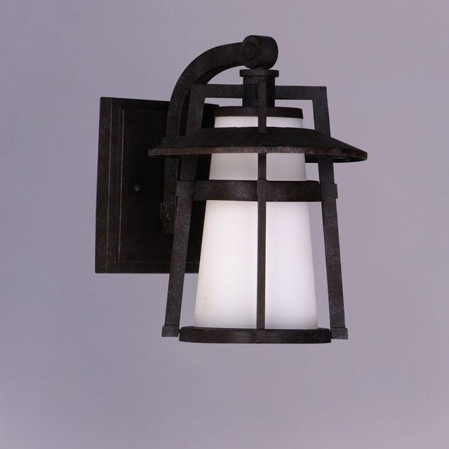 Wall Light, 10" H x 7" W x 8.75" D