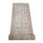Davey Hand Knotted 3x8 Ivory Runner
