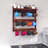 Rustic Mug Rack Wall Mounted-1876922080