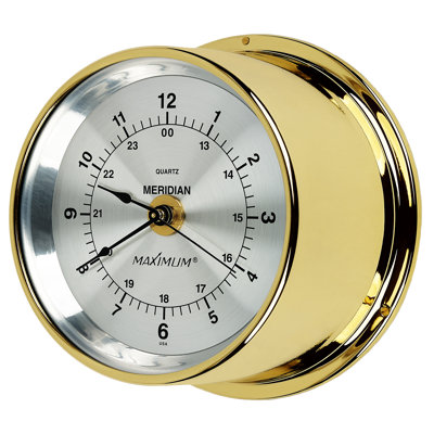 Horloge murale 6,5 po Meridian