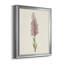 Mauve Garden Flowers I - Ensemble de 4 peintures sur toile encadrées-762143488-762143515