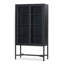 Armoire Saxon - Bronze patiné brossé