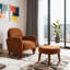 Fauteuil moderne avec repose-pieds et repose-pieds Modern-1426493171