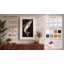 Leaping Salmon Japandi - Wrapped Canvas-1145197225-1145197229