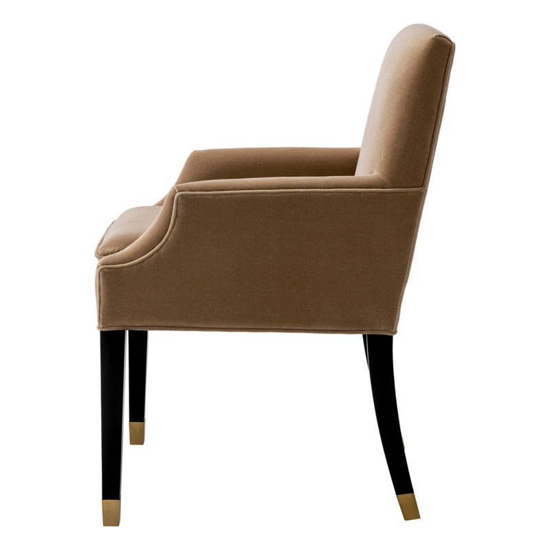 Clayton Upholstered Arm Chair
