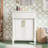 Bathroom Vanity with Sink and 2 Doors-17877904