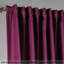 Rideau simple extra long et extra large en velours mat luxueux-71630065-71630134