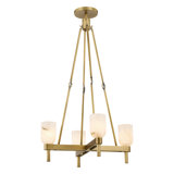 Lucian 4 - Light Chandelier