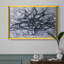 «The Grey Tree» par Piet Mondrian sur toile encadrée sur mesure-529415361-529415370-529415376